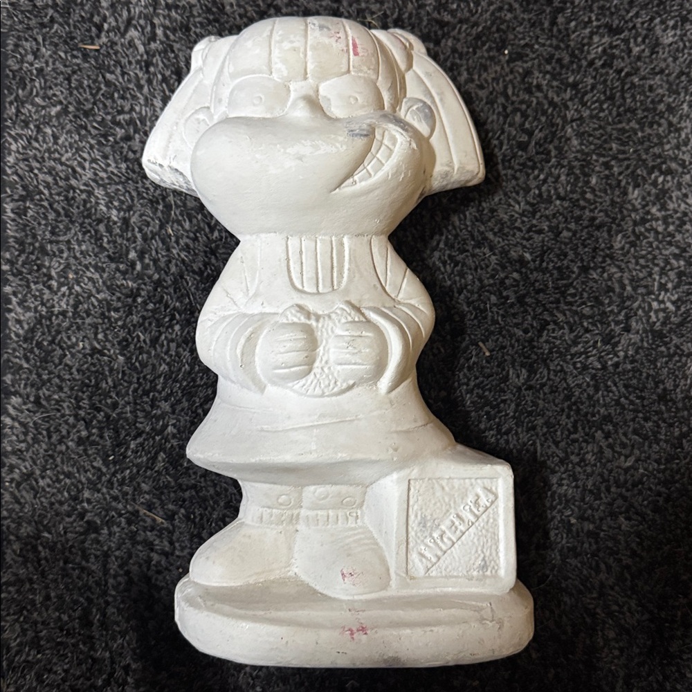 Angelica pickles piggy bank ceramic rugrats